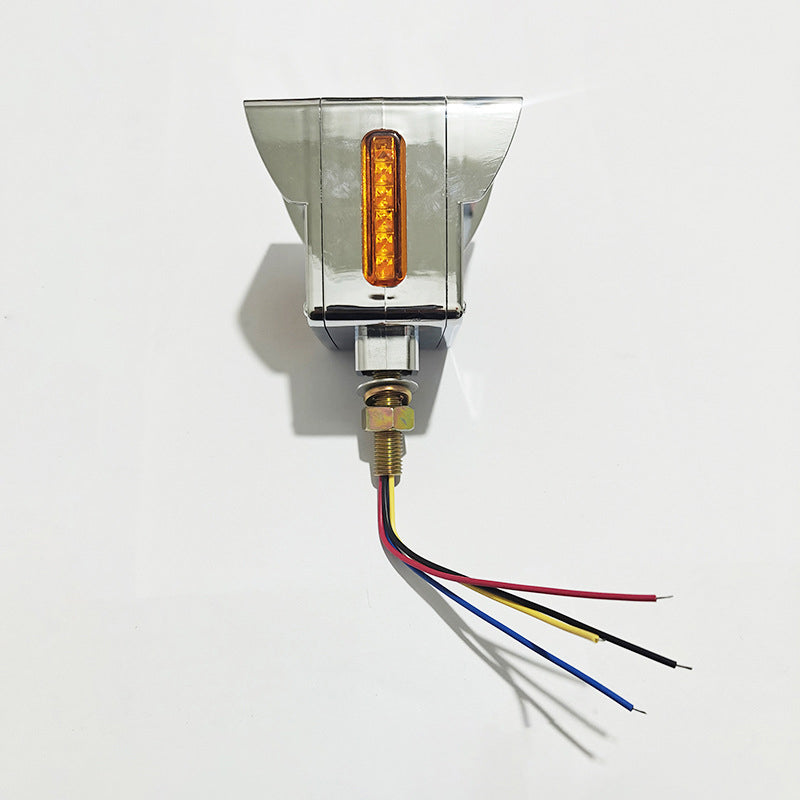 Double Sided Square LED Fender Base Lights