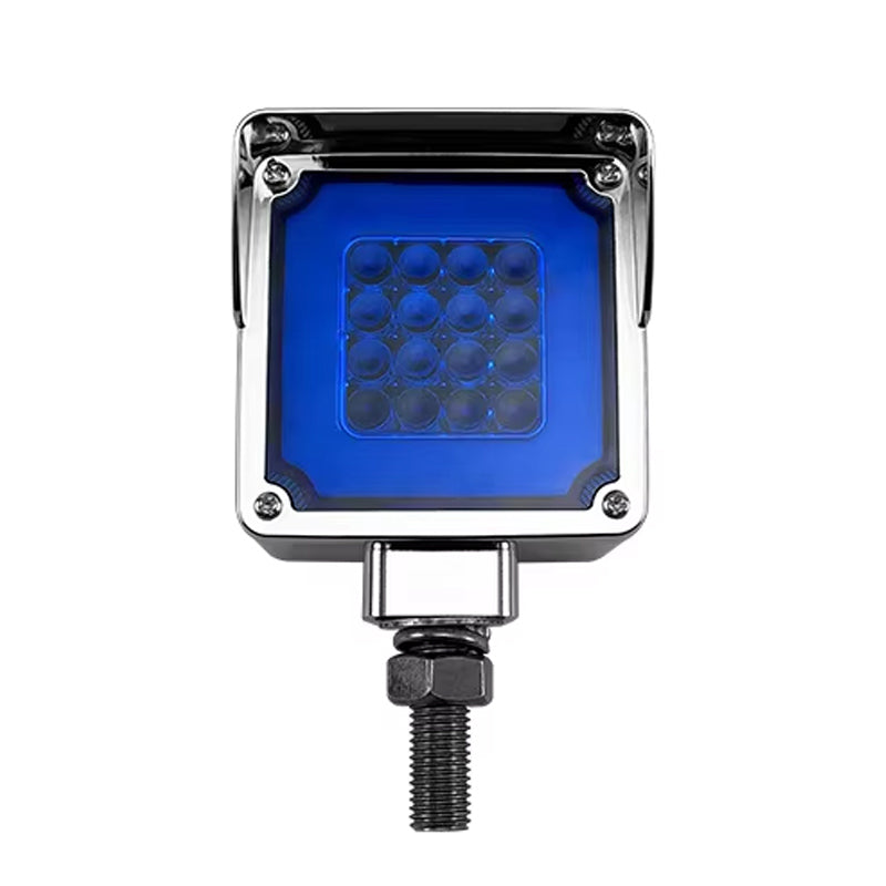 Double Sided Square LED Fender Base Lights