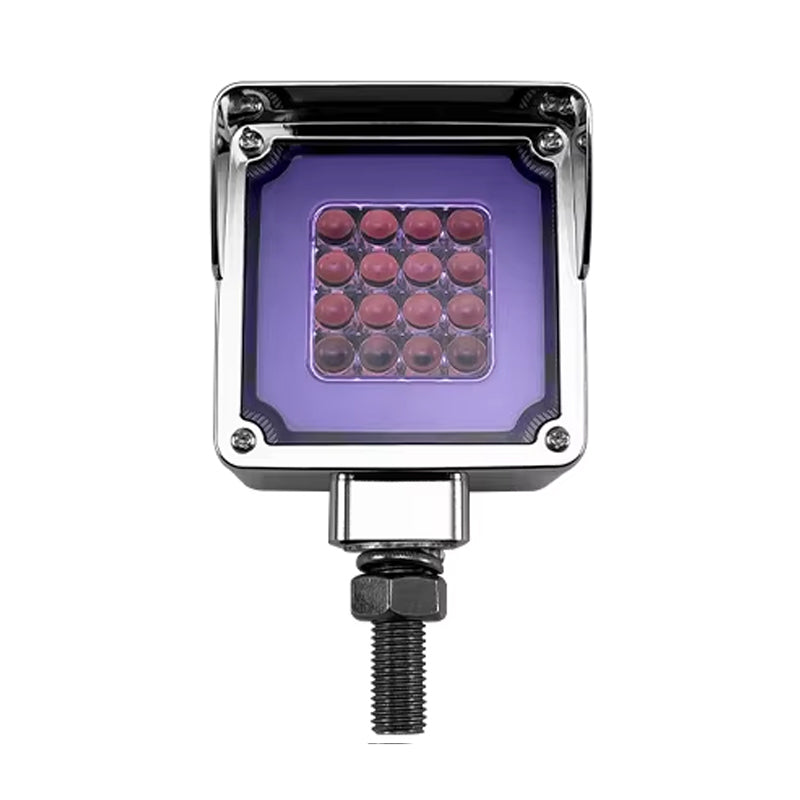 Double Sided Square LED Fender Base Lights