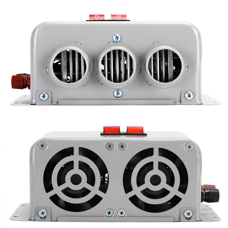 12V/24v Car Heater for SUV and Truck Cab Seat Kit