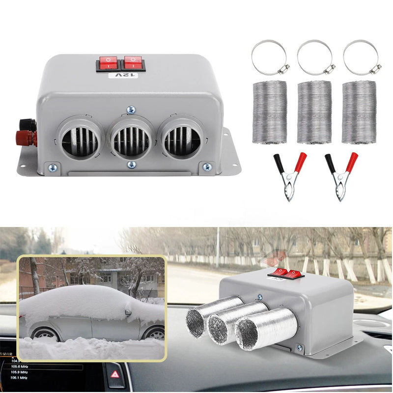 12V/24v Car Heater for SUV and Truck Cab Seat Kit